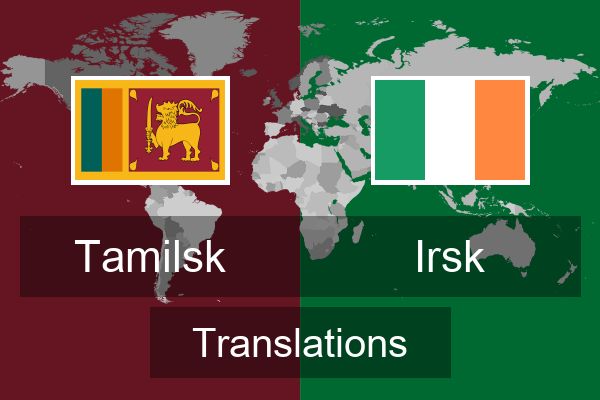  Irsk Translations