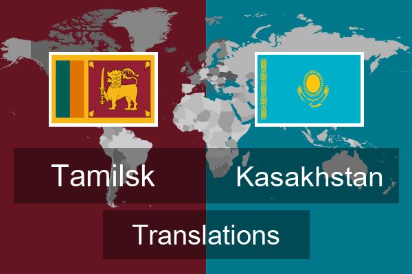  Kasakhstan Translations