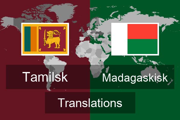  Madagaskisk Translations