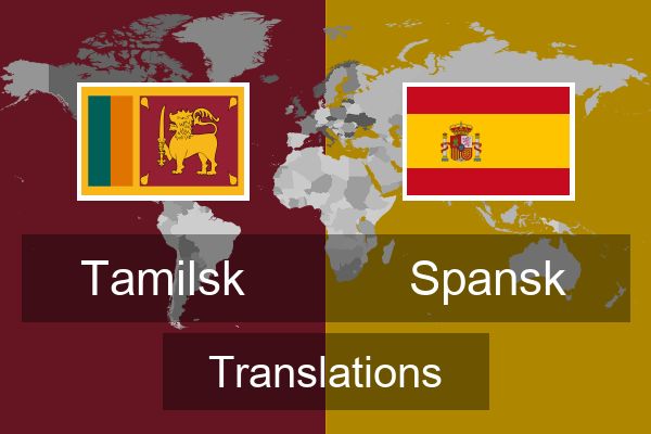  Spansk Translations