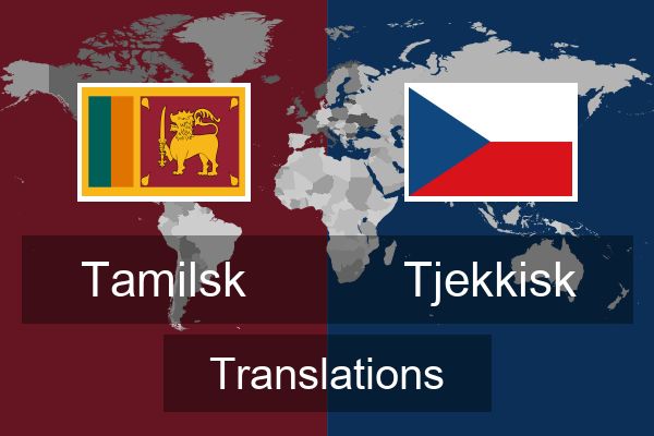  Tjekkisk Translations