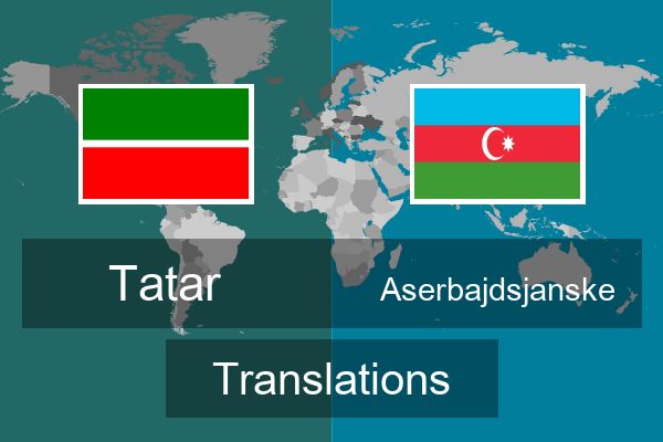  Aserbajdsjanske Translations