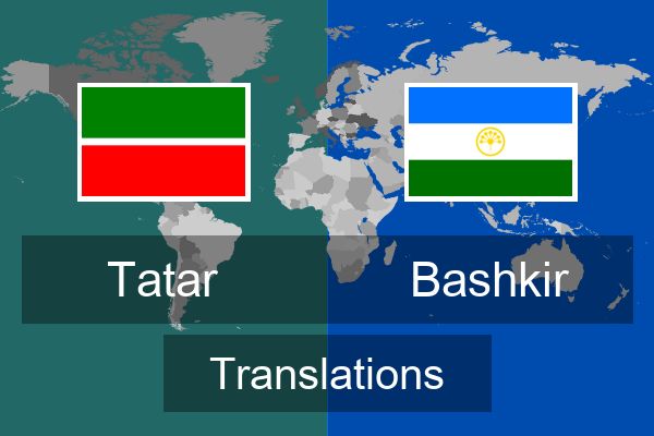  Bashkir Translations