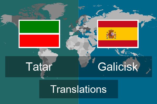  Galicisk Translations