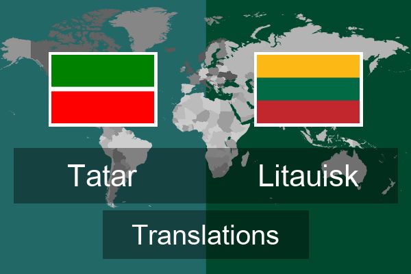  Litauisk Translations