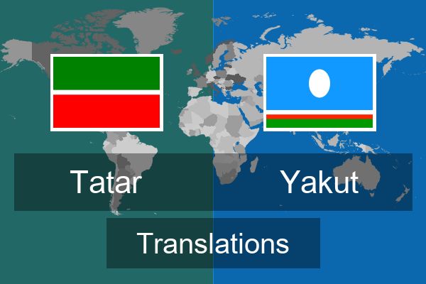  Yakut Translations