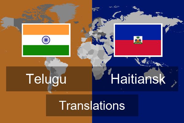  Haitiansk Translations