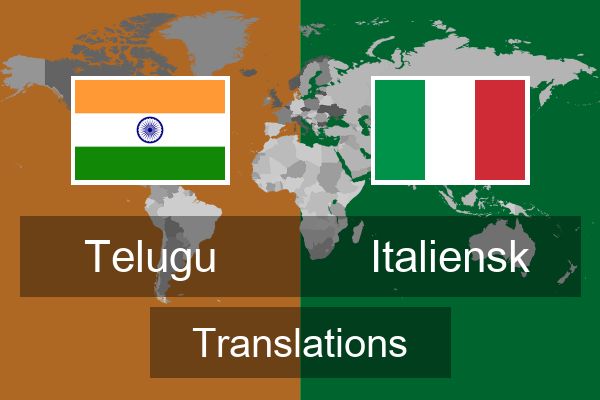  Italiensk Translations