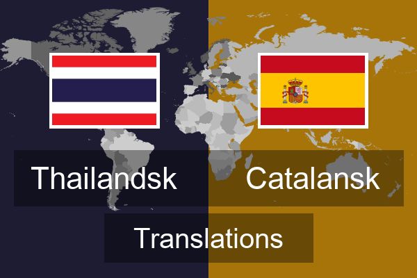  Catalansk Translations