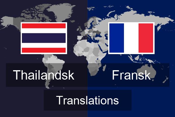  Fransk Translations