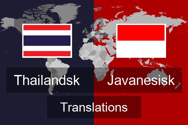  Javanesisk Translations