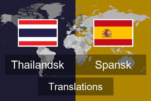  Spansk Translations