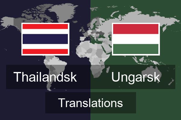  Ungarsk Translations