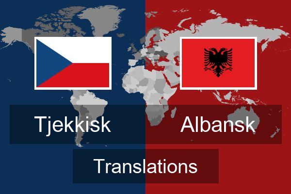  Albansk Translations