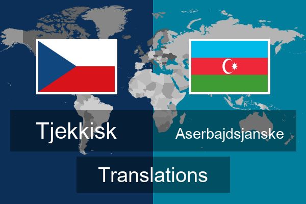  Aserbajdsjanske Translations