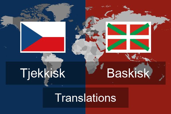  Baskisk Translations