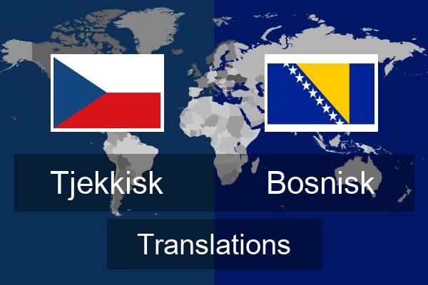  Bosnisk Translations