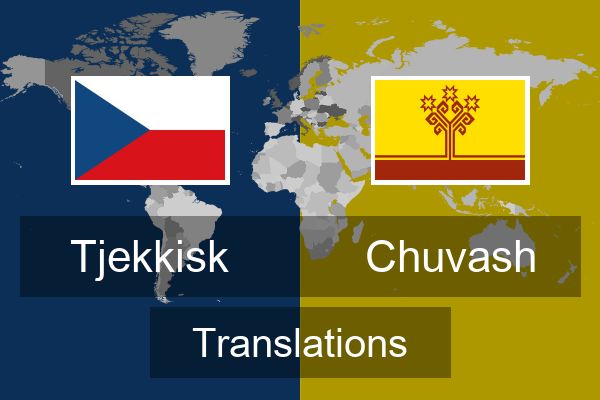  Chuvash Translations