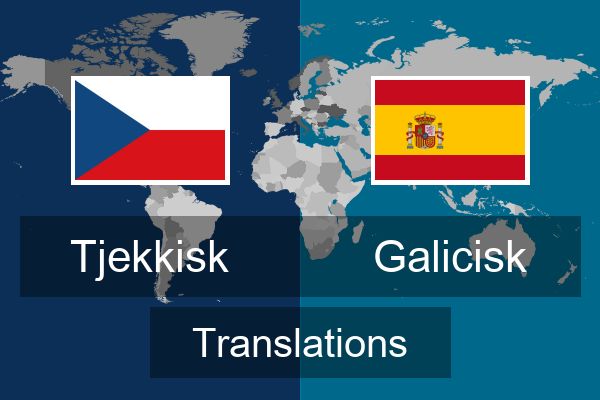  Galicisk Translations