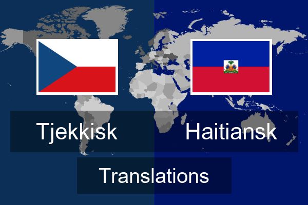  Haitiansk Translations