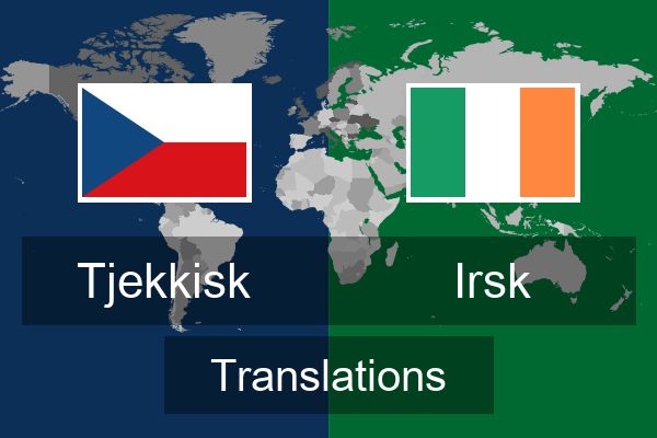  Irsk Translations