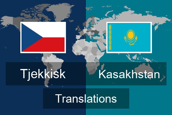  Kasakhstan Translations