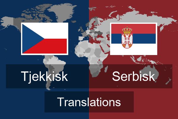  Serbisk Translations