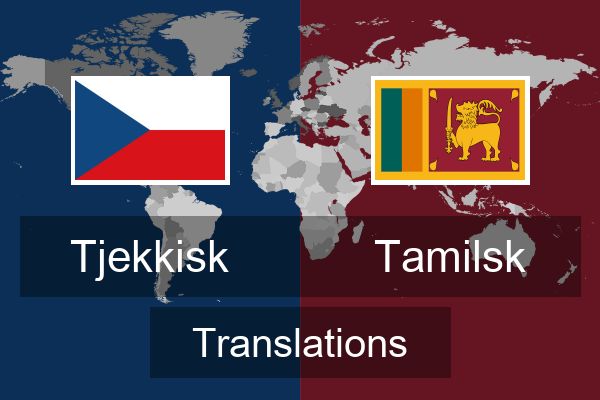  Tamilsk Translations