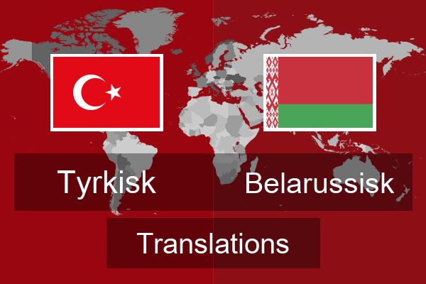  Belarussisk Translations