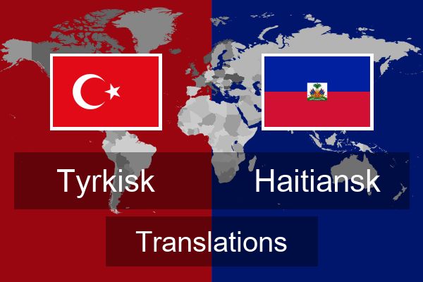  Haitiansk Translations