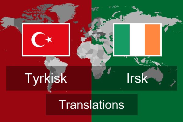  Irsk Translations