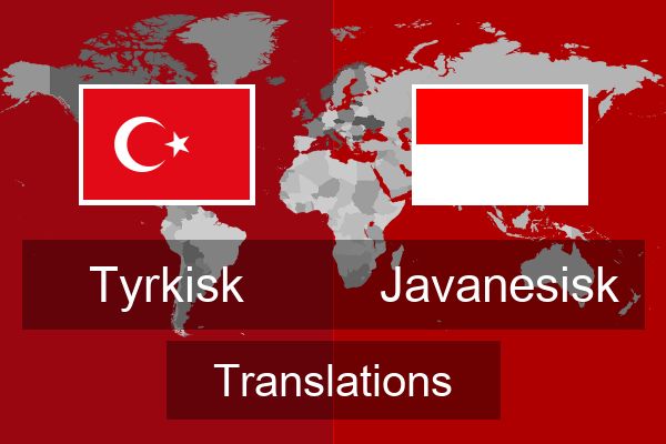  Javanesisk Translations