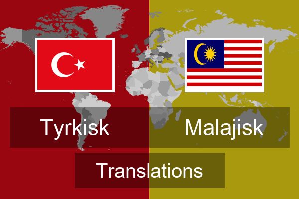  Malajisk Translations