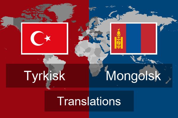  Mongolsk Translations