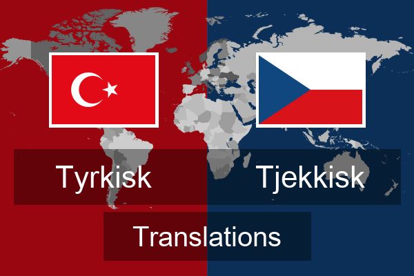  Tjekkisk Translations