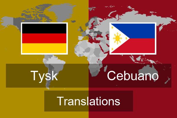  Cebuano Translations