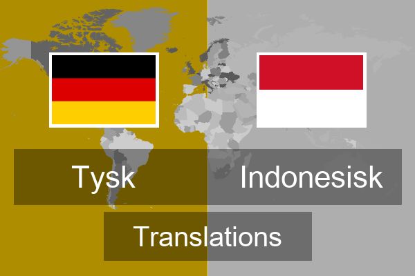  Indonesisk Translations