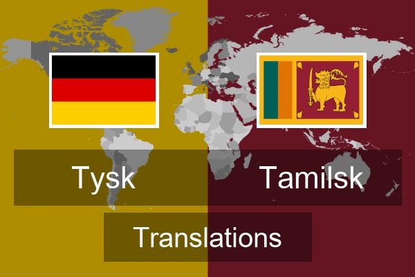  Tamilsk Translations