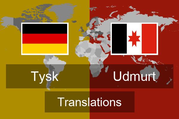  Udmurt Translations