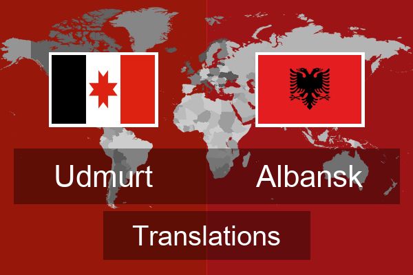  Albansk Translations