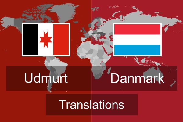  Danmark Translations