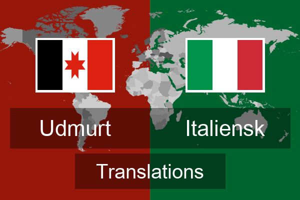  Italiensk Translations