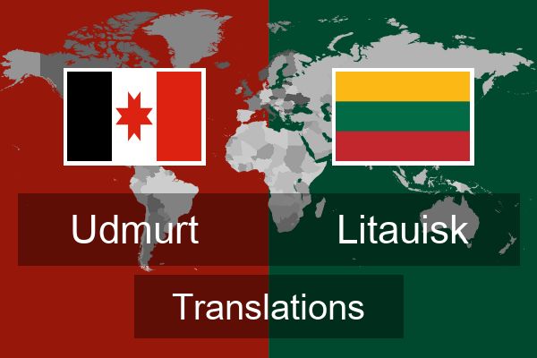  Litauisk Translations