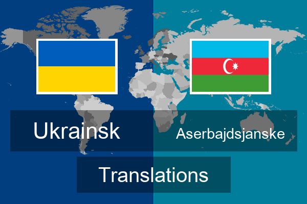  Aserbajdsjanske Translations