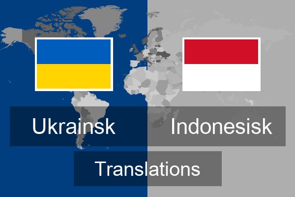  Indonesisk Translations