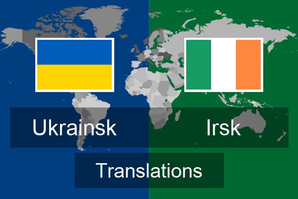  Irsk Translations