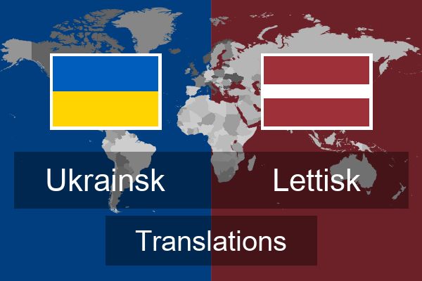  Lettisk Translations