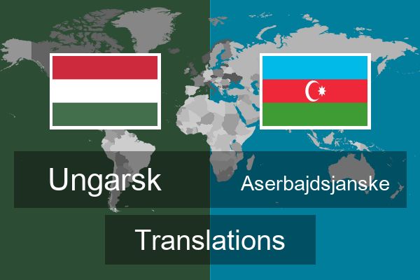  Aserbajdsjanske Translations