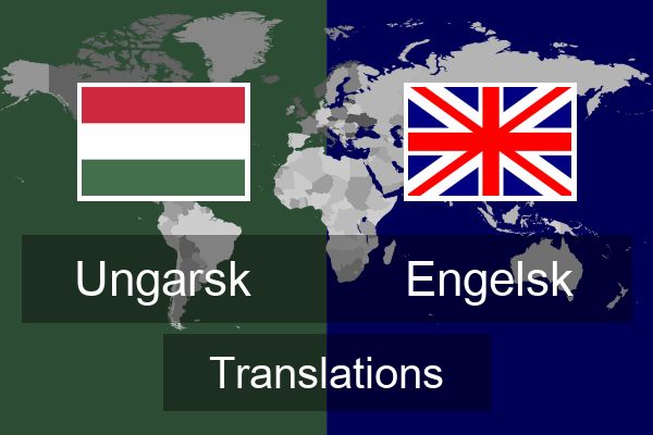  Engelsk Translations