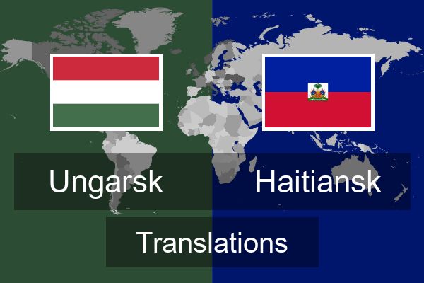  Haitiansk Translations